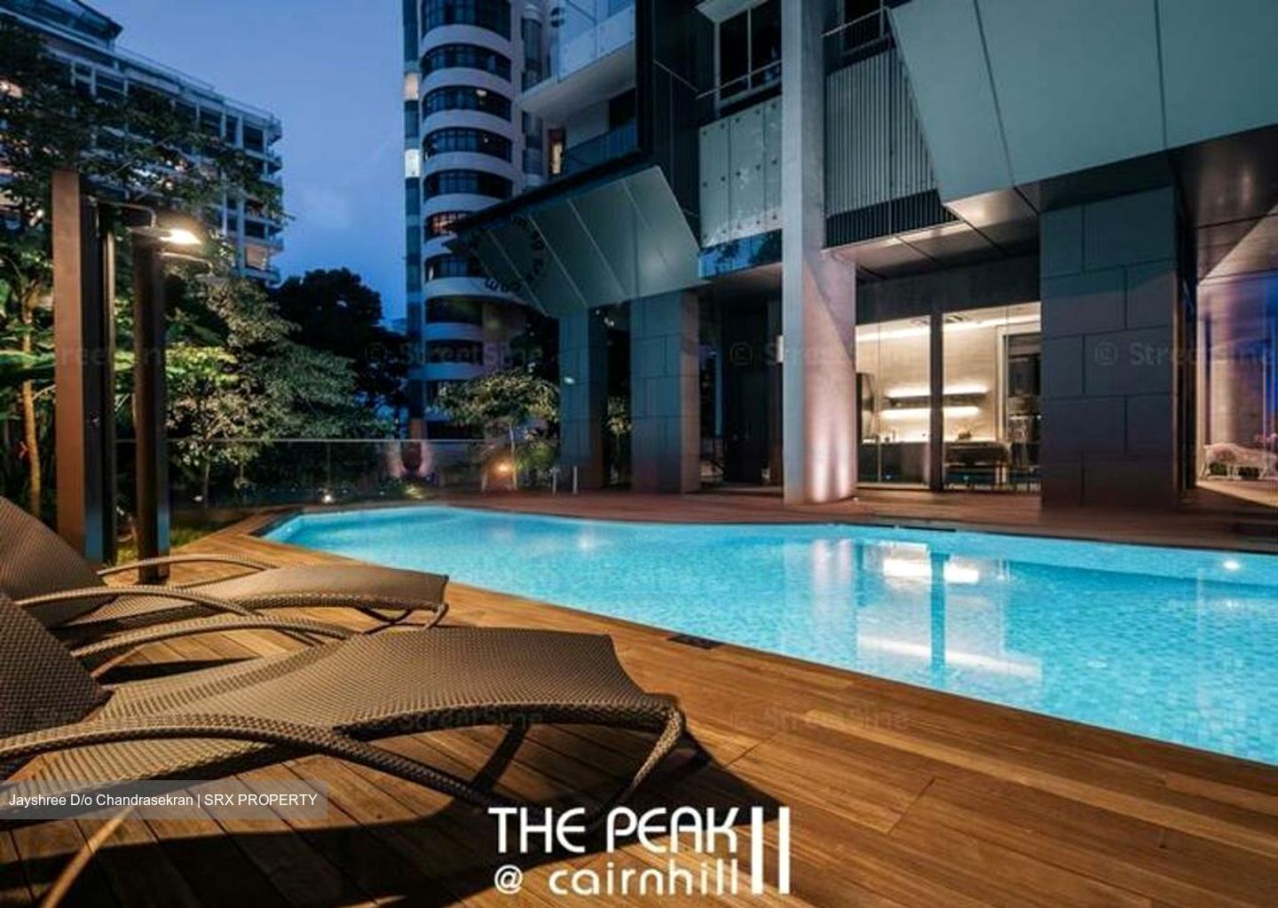 The Peak @ Cairnhill II (D9), Apartment #466360101